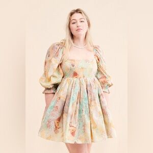 SOLD SELKIE renaissance dress size 1x